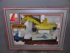 Lima 6009990 HO Container Unloading Crane