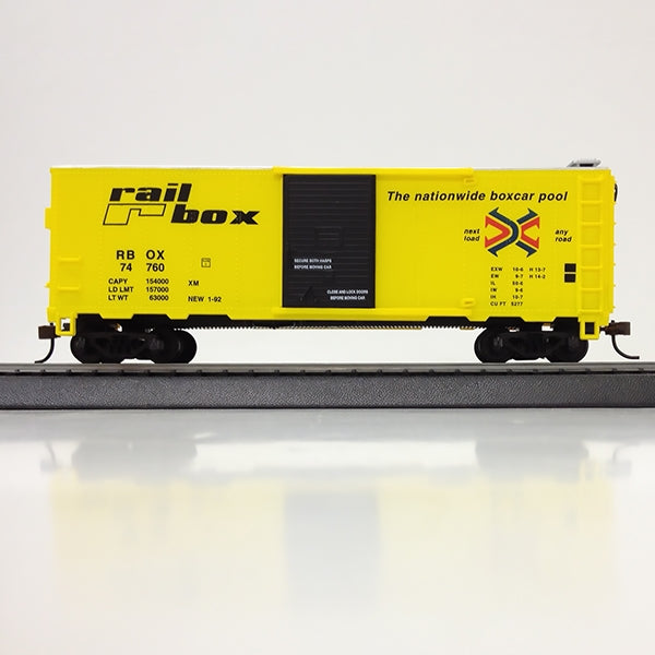 Mantua 734231 HO RBOX 41' Steel Box