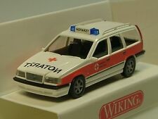 Wiking 0710327 HO Notarzt Volvo 850 Kombi