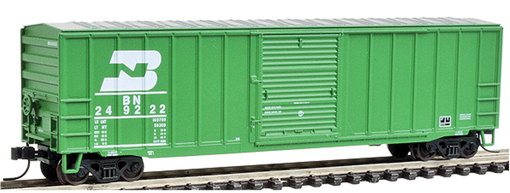 Atlas 50000767 N Burlington Northern 50' Boxcar #249222
