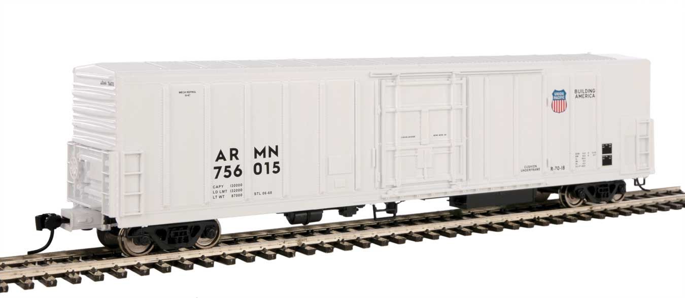 Walthers 910-3949 HO Union Pacific ARMN 57' Mechanical Reefer #756015