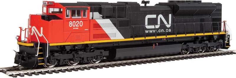 Walthers 910-9868 HO CN SD70ACe Diesel Locomotive Standard DC #8020