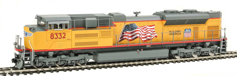 Walthers 910-9874 HO UP SD70ACe Diesel Locomotive Standard DC #8332