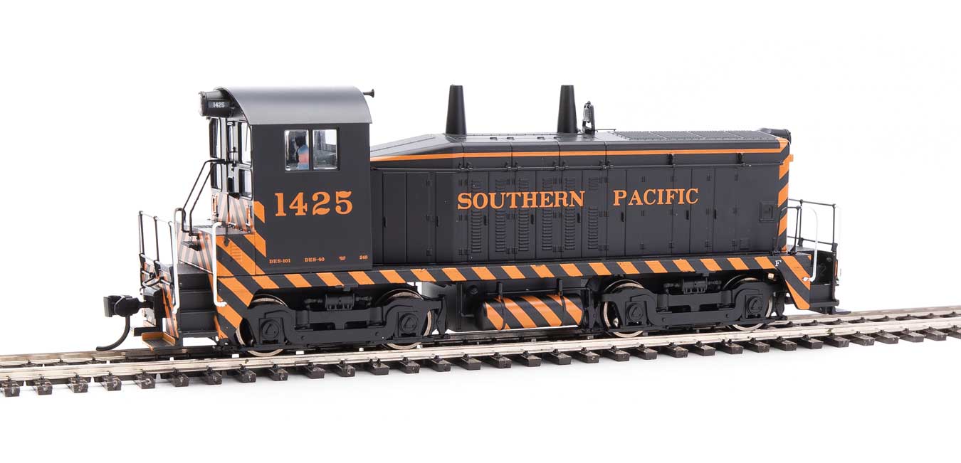 Walthers 910-10622 HO SP EMD NW2 Diesel Locomotive Standard DC #1425