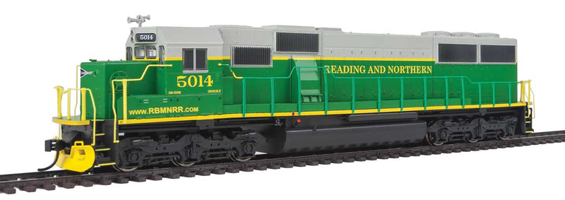 Walthers 910-20377 HO RBMN SD50 Diesel Locomotive with DCC #5014