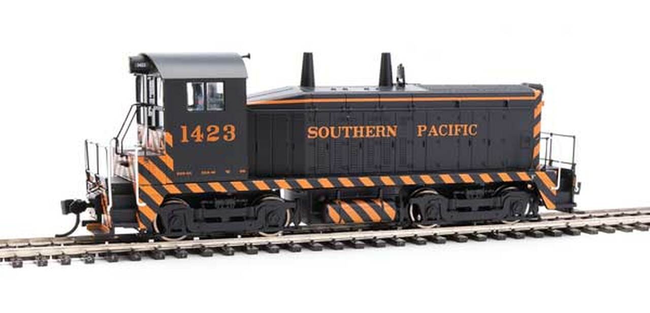 Walthers 910-20622 HO SP EMD NW2 Diesel Locomotive Sound & DCC #1423