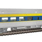 Walthers 910-30363 HO Delaware & Hudson 85' Budd Observation Car