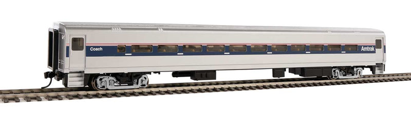 Walthers 910-31001 HO Scale Amtrak Phase IV RTR 85' Horizon Fleet Coach Car
