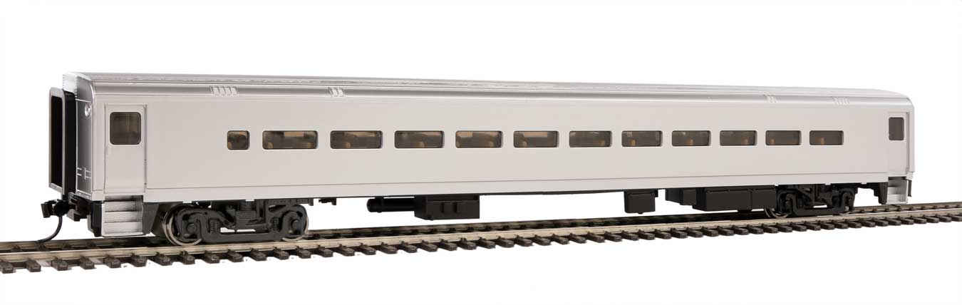 Walthers 910-31003 HO Unlettered 85' Horizon Fleet Coach