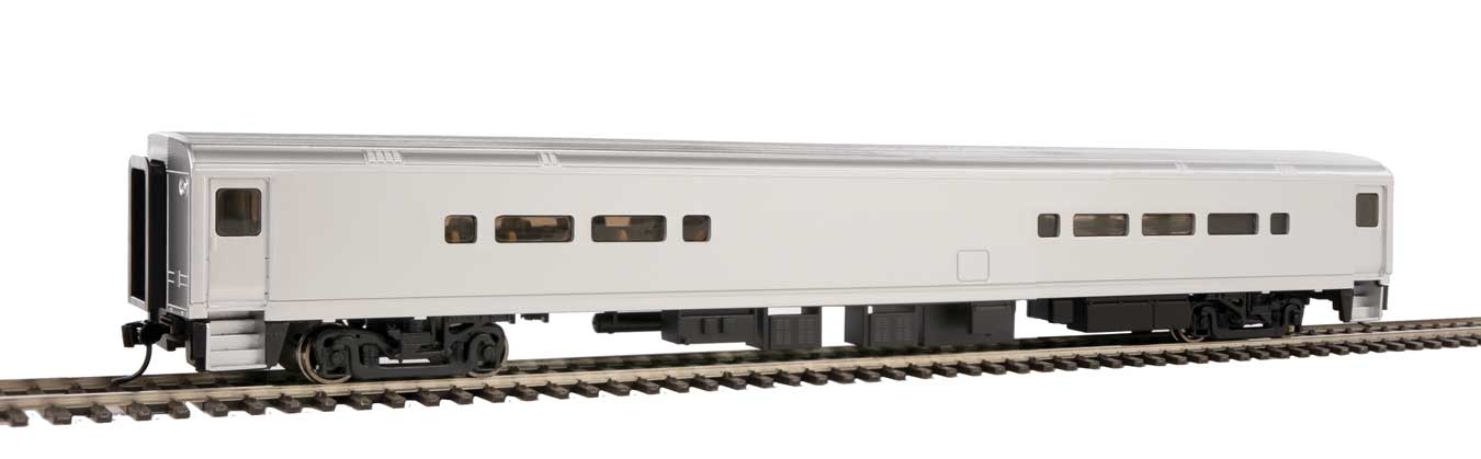 Walthers 910-31053 HO Unlettered 85' Horizon Cafe/Club Food Service Car