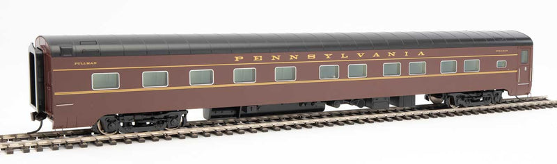 Walthers 920-15700 HO PRR Class PS106A 85' Pullman Standard 10-6 Sleeper