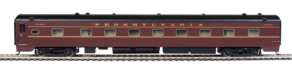 Walthers 920-15720 HO Pennsylvania Plan 4130 85' Pullman-Standard 12-4 Sleeper