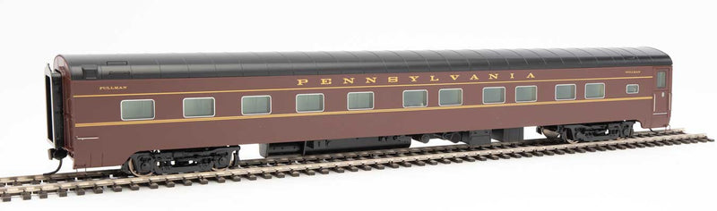 Walthers 920-16700 HO PRR PS106A 85' PS 10-6 Sleeper with LED Lighting