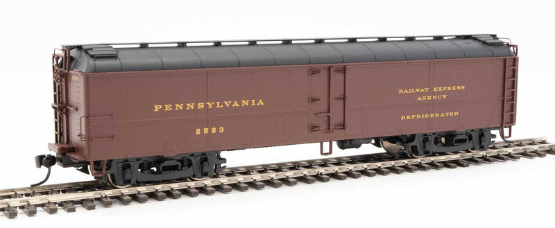 Walthers 920-17226 HO PRR 50' Pennsylvania Class R50b Express Reefer #2583