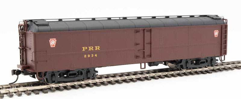 Walthers 920-17229 HO PRR 50' Pennsylvania Class R50b Express Reefer #2934