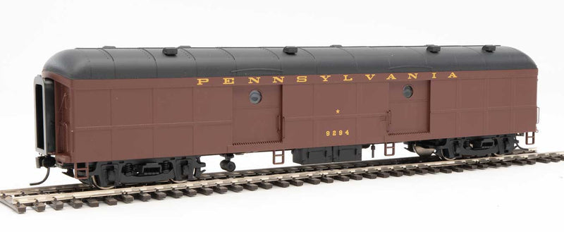 Walthers 920-17249 HO PRR 60' Pennsylvania Class B60b Baggage Car #9294
