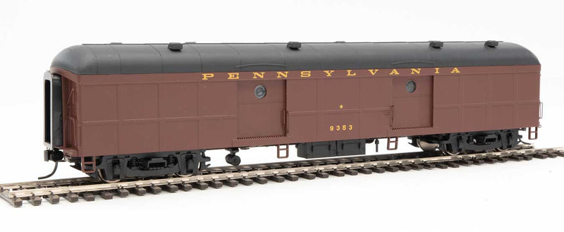 Walthers 920-17250 HO PRR 60' Pennsylvania Class B60b Baggage Car #9353