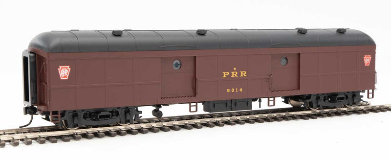 Walthers 920-17251 HO PRR 60' Pennsylvania Class B60b Baggage Car #9014