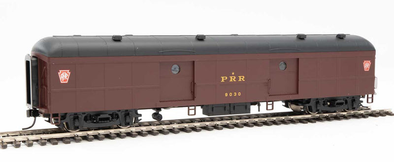 Walthers 920-17252 HO PRR 60' Pennsylvania Class B60b Baggage Car #9030