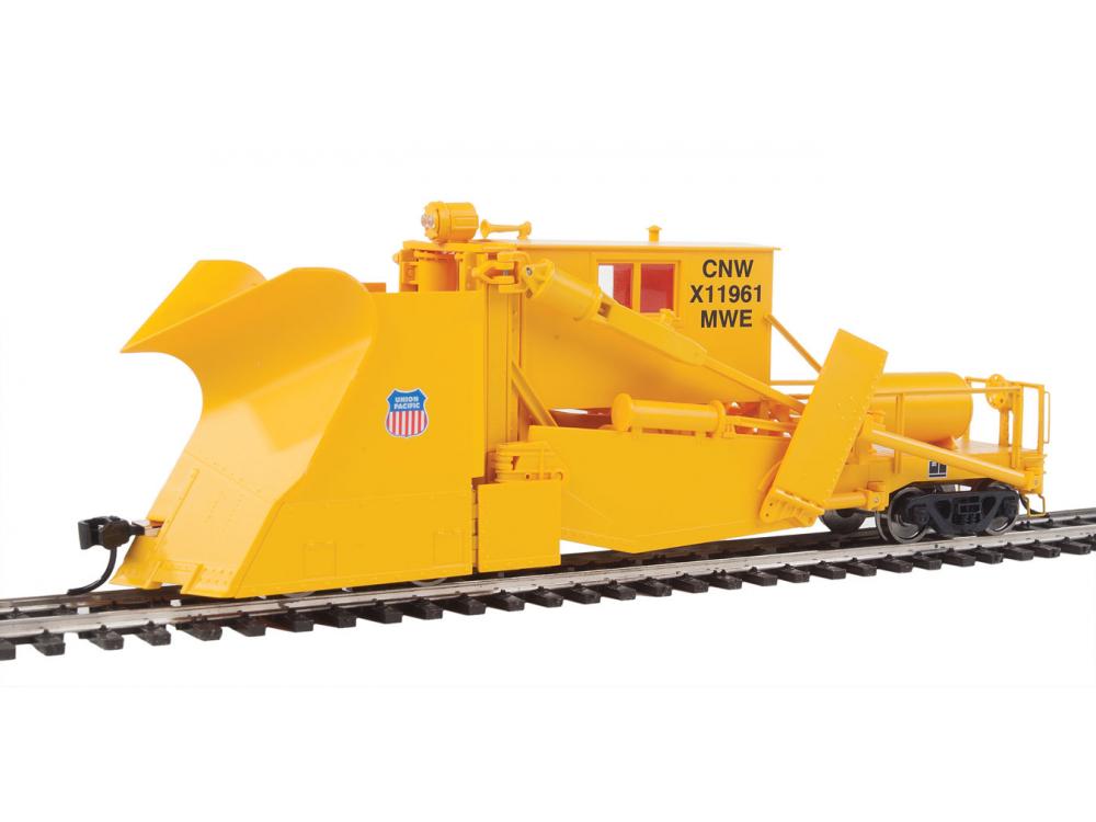 Walthers 920-110120 HO Chicago & North Western/UP Jordan Spreader #X11961 - RTR
