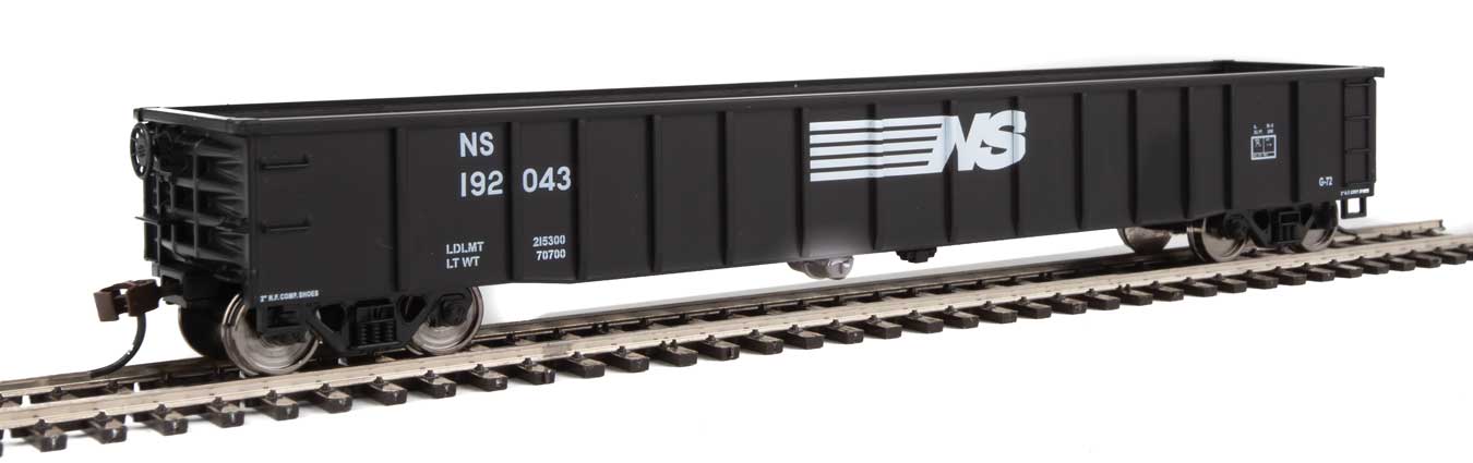 Walthers 931-1863 HO Norfolk Southern Gondola Ready to Run