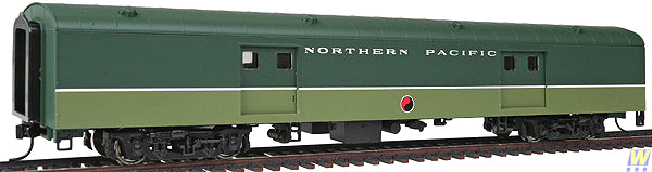 Walthers 6806 Northern Pacific PS 72' Baggage Car