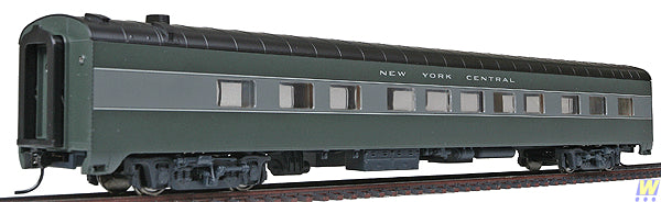 Walthers 9316 NYC 20th Century Limited 68 Seat Diner