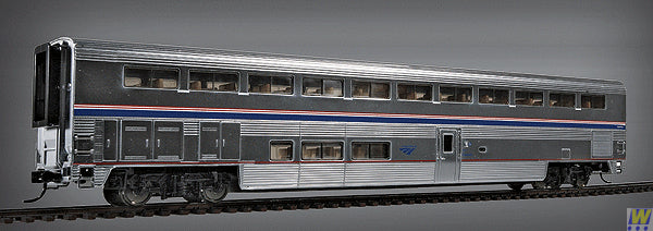 Walthers 932-16164 HO Scale Amtrak Superliner Coach Car