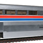 Walthers 932-16181 HO Scale Amtrak Superliner Diner Car