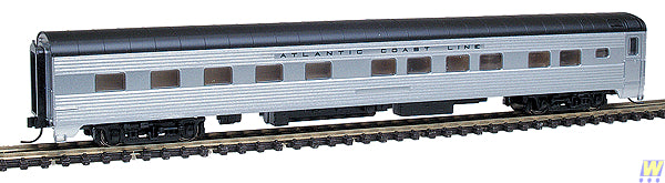 Walthers 932-55046 N Atlantic Coast Line SL Pullman-Standard 10-6 Sleeper