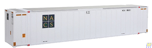 Walthers 933-1821 HO 48' RS NACS Container