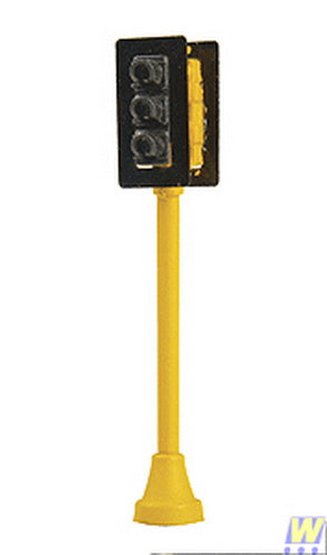 Walthers 933-2301 HO Double Sided Traffic Light Built-Ups