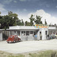 Walthers 933-2909 HO Miss Bettie's Diner Building Kit
