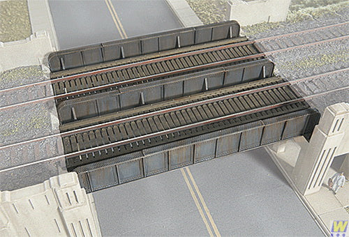Walthers 933-3820 N Plate Girder Bridge Kit