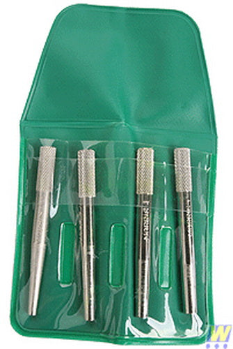 Walthers 949-662 Hex Wrench Set