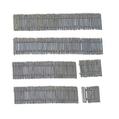 Walthers 949-9001 N Picket Fence Kit