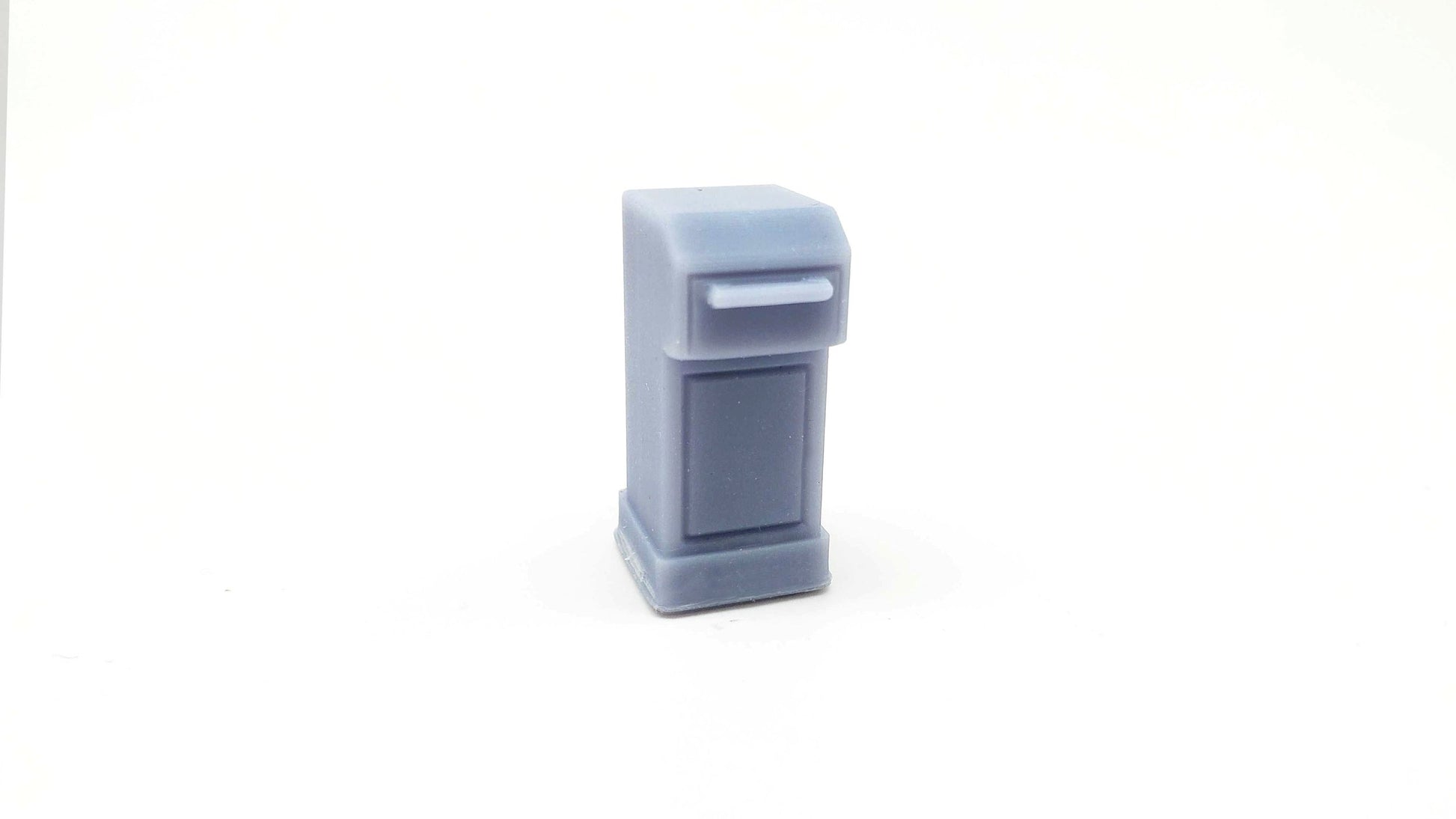 All Scale Miniatures 870997 HO Package Drop Boxes (Pack of 5)