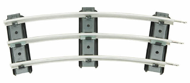 MTH 10-1035 Standard Gauge 42" Diameter - 1/2 Curve