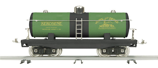 MTH 10-2179 Std. Gauge John Deere 200 Series Tank Car