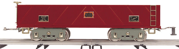 MTH 10-2199 Maroon 4017 Sand Car-
