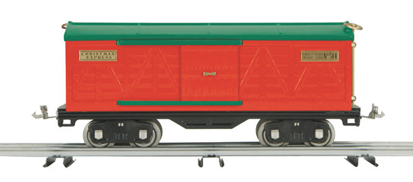 MTH 10-2236 Christmas 500 Series Std. Gauge Box Car