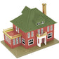 MTH 10-4060 #1868 Ives Tinplate Villa House