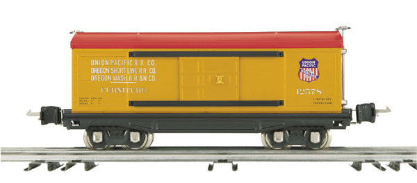 MTH 10-8055 O Gauge Union Pacific 2800 Box Car