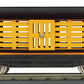 MTH 10-8062 Santa Fe 2800 Series O Gauge Cattle Car