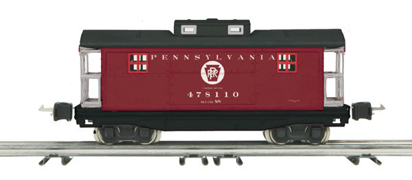 MTH 10-8068 Pennsylvania 2800 O Gauge Caboose