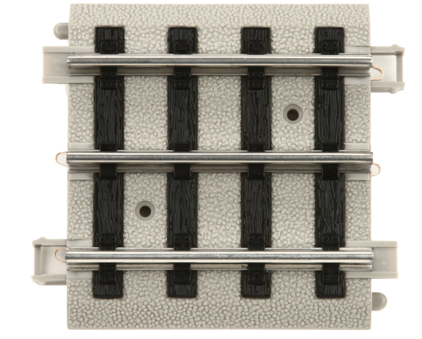MTH 10-99018 Std. Gauge Tinplate Std. Gauge 3.5" Straight Track with Roadbed