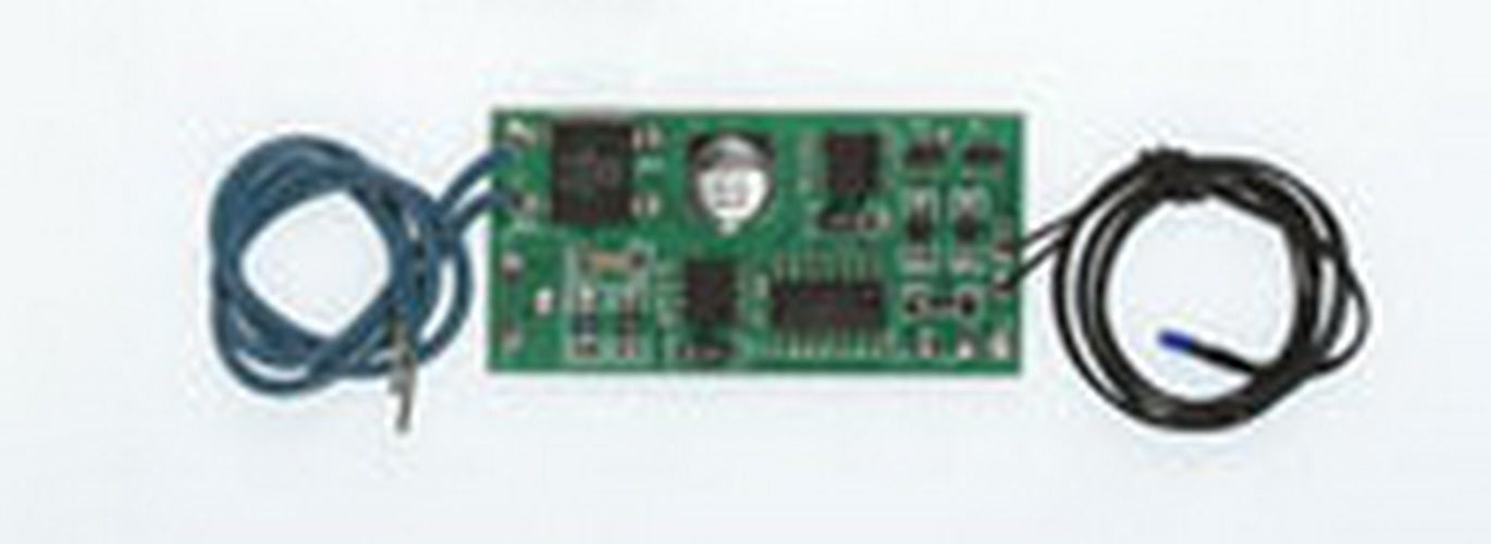 Miniatronics 100-BS1-01 Simulated Blue Strobe Light