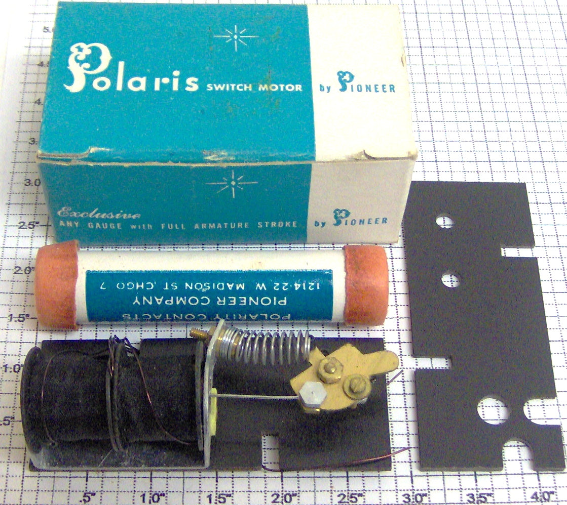 Polaris 100-SM Polaris Switch Motor