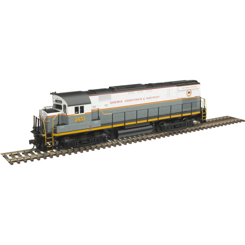 Atlas 10003284 HO Delaware-Lackawanna C425 Phase 2 Diesel Locomotive #2453