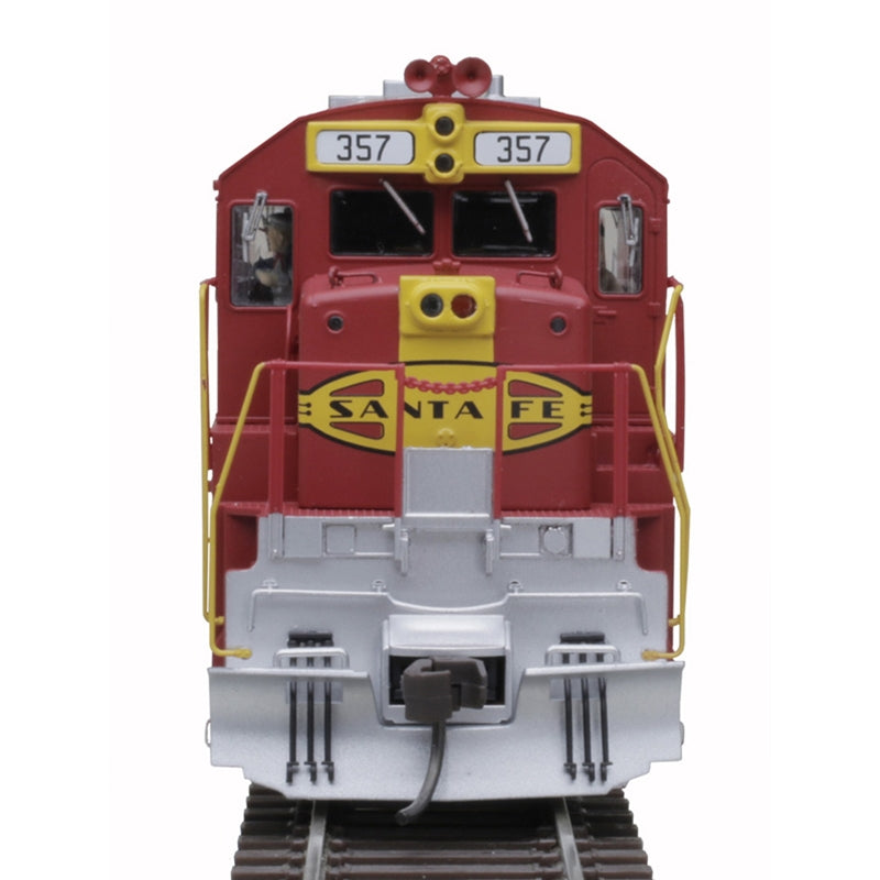 Atlas 10003701 HO Santa Fe Gold U28CG Diesel Locomotive #352